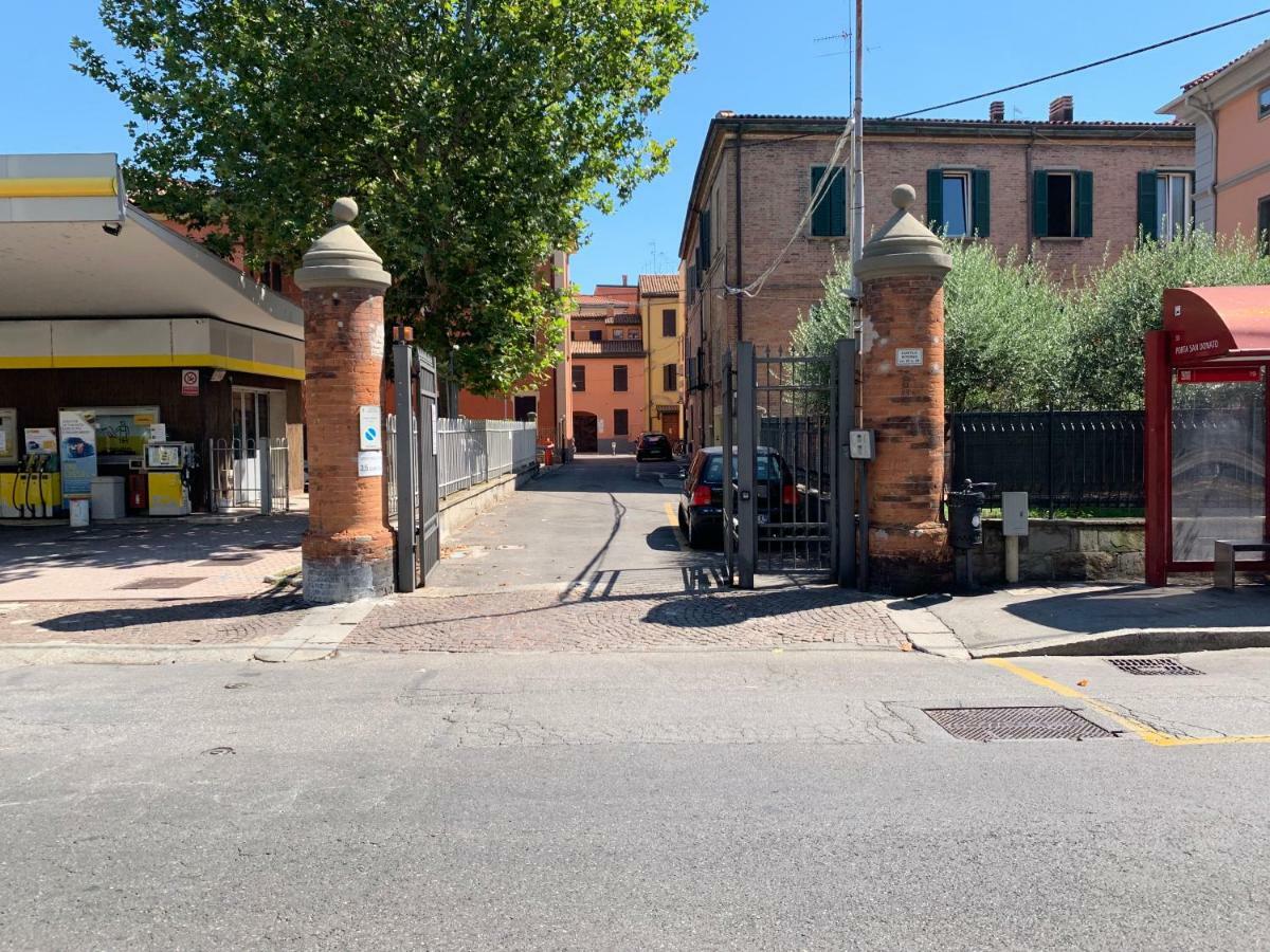 Ferienwohnung Bed In Bo Porta San Donato Bologna Exterior foto