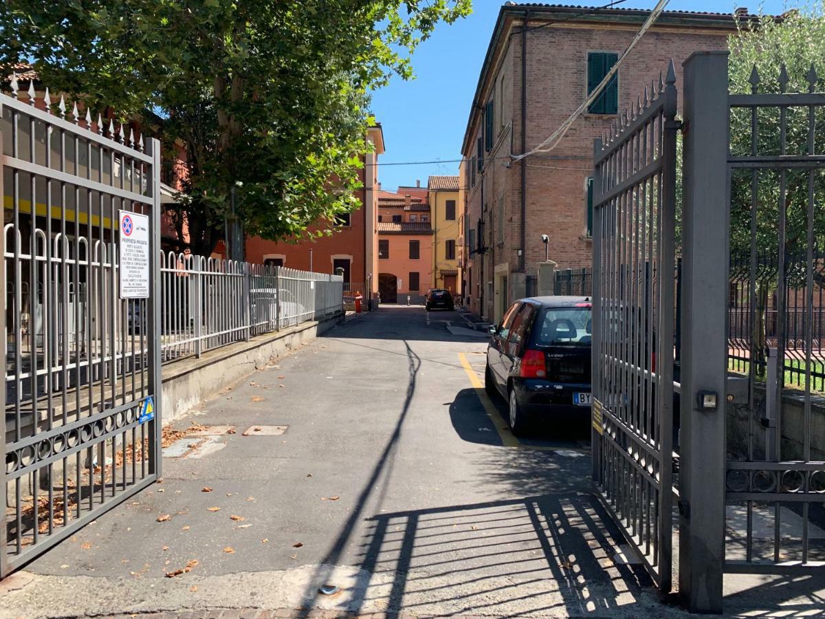 Ferienwohnung Bed In Bo Porta San Donato Bologna Exterior foto