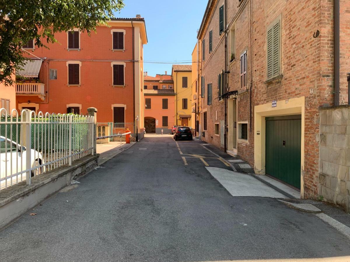 Ferienwohnung Bed In Bo Porta San Donato Bologna Exterior foto